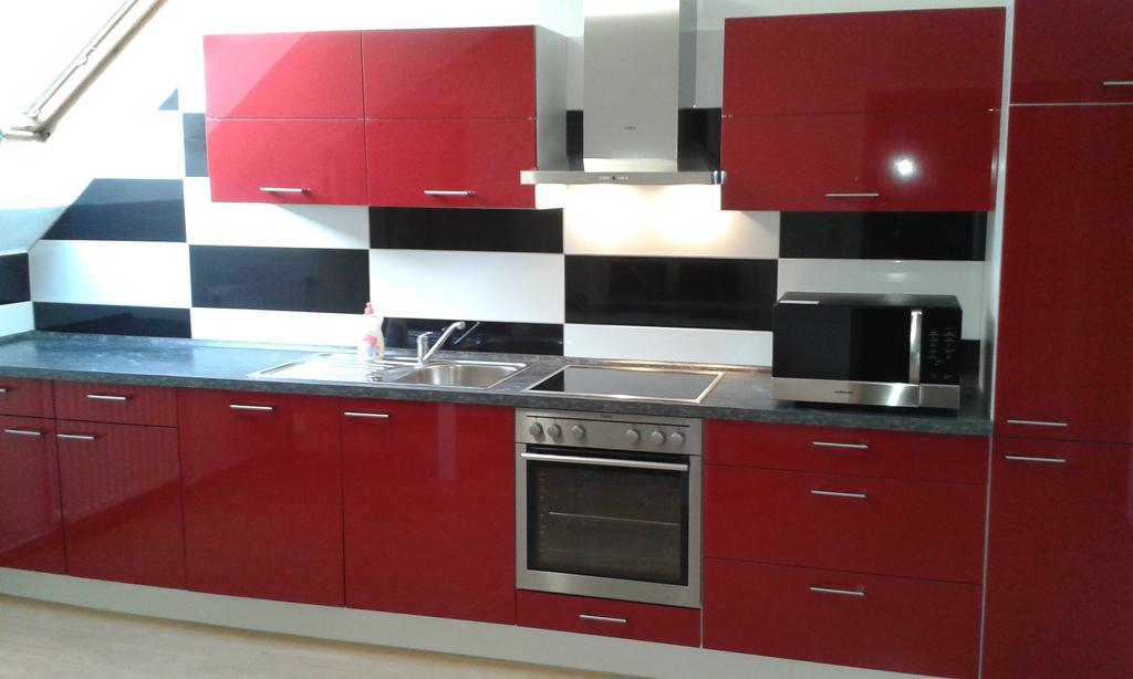 Monteur Apartment Charlotte Hagen  Bagian luar foto