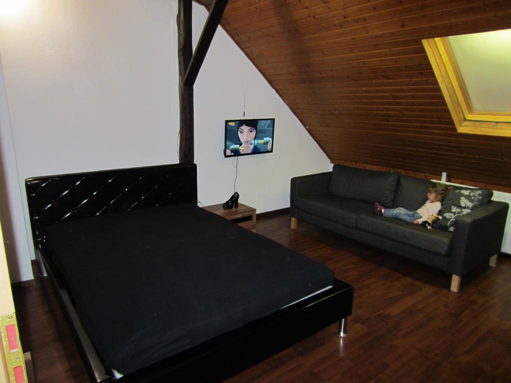 Monteur Apartment Charlotte Hagen  Bagian luar foto