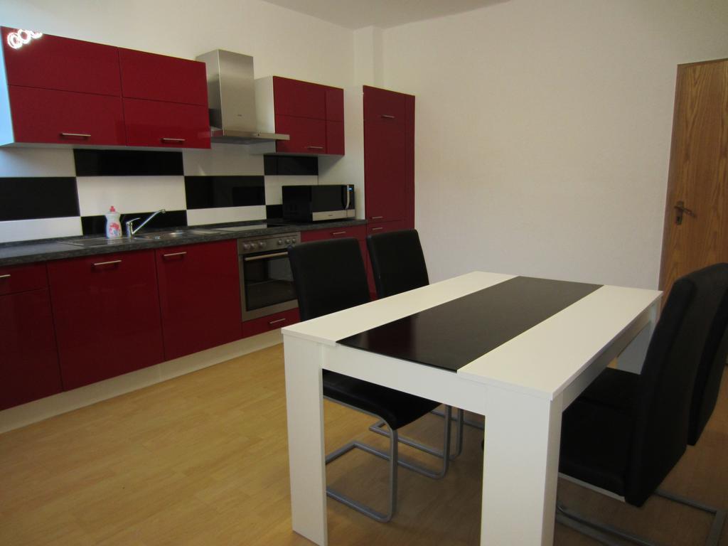 Monteur Apartment Charlotte Hagen  Bagian luar foto