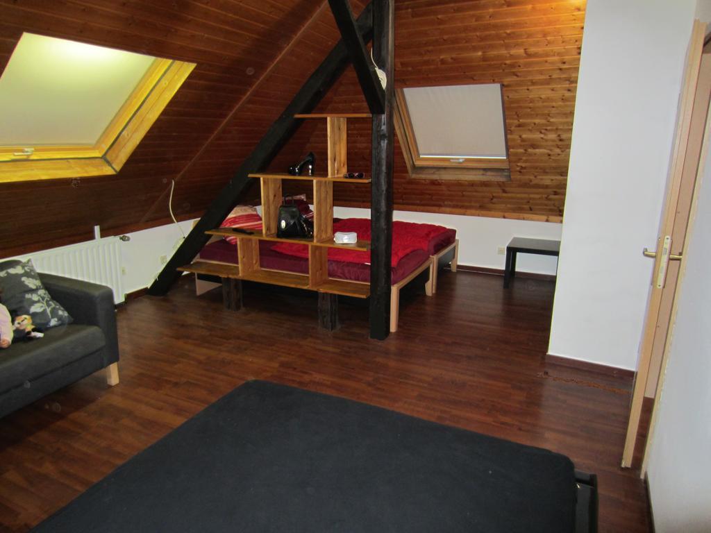 Monteur Apartment Charlotte Hagen  Bagian luar foto